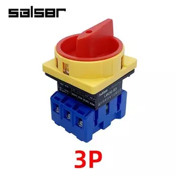 Выключатель разъединения SBLSBR LW30 690V 25/32/40/63/80/100A