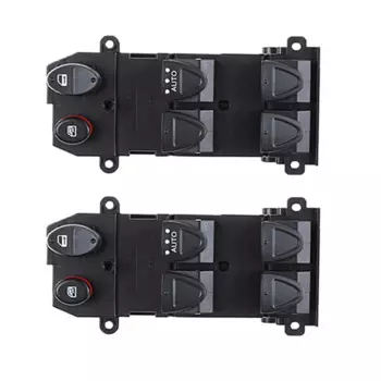 Выключатель стеклоподъемника 3X для Honda Civic 2006-2010 Электрический с Главным управлением 35750-SNA-A130-M1 35750SNAA130M1 RHD
