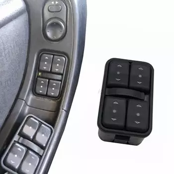 Выключатель стеклоподъемника 90561388 90561388 13363100, подходит для Vauxhall Opel Astra G Zafira A