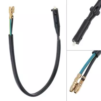 Выключатель стоп-сигнала Барабанного типа, однодисковый передний тормозной провод, выключатель стоп-сигнала для мотоцикла