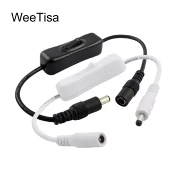 Переключатель WeeTisa для светодиодной ленты DC 12В