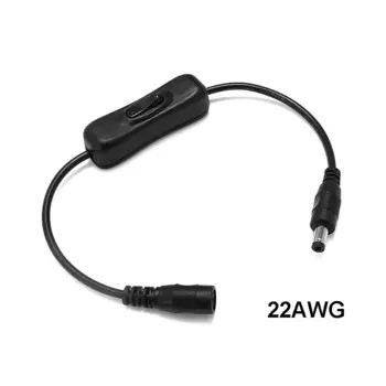 Выключатель света DelightFire DC 5-24В