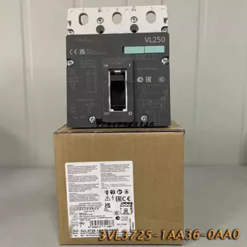 Выключатель VL250 3P 200A 3VL3725-1AA36-0AA0