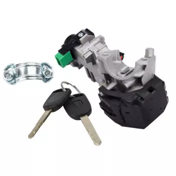 Выключатель зажигания Блокировка цилиндра авто Trans + 2 ключа для 03-11 Honda