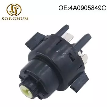 Выключатель зажигания и стартера для AUDI A6 A3 VW PASSAT Skoda Octavia 4A 0905849 C