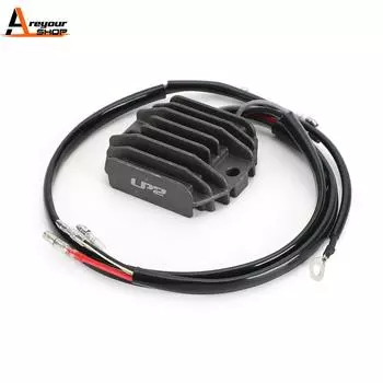 Выпрямитель Areyourshop для Honda BF 15 20 D 15Hp 20Hp 4-тактный подвесной двигатель 31750-ZY1-732 Запчасти двигателя