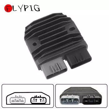 Выпрямитель регулятора 12 В для Yamaha YZF-R1 гризли 700 YFM700 Honda Kawasaki BMW Can-am Sea-doo Triumph Polaris Запчасти для мотоциклов