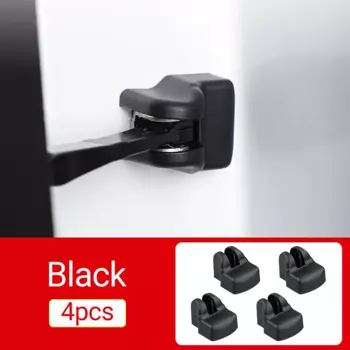 Выпуклая Пряжка для автомобильной двери, ограничитель крышки замка двери, протектор, отделка для Toyota Camry XV70 70 2018 2019 2020 2021 2022 2023