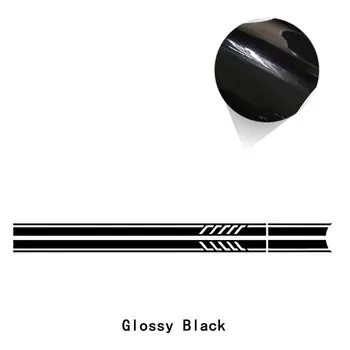 Выпуск AMG, боковые полосы, наклейка на крышу автомобиля, Женская крыша для Mercedes Benz CLA Class W117 C117 X117 C118 X118 CLA45 35