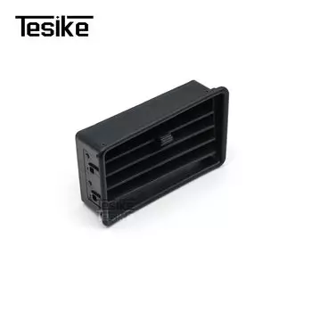 Выпускное отверстие для кондиционера для Honda GL1800 2001-2010 2002 2003 2004 2005 2006 2007 2008 2009, комплект нижнего вентиляционного отверстия Goldwing Gold Wing