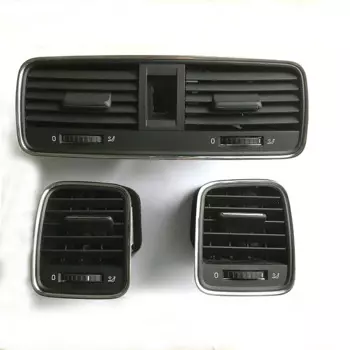 Выпускное отверстие для приборной панели, выпускное отверстие для стола с яркой подлинностью, подходит для YETI 5LD 820 951 5LD 819 701 5LD 819 702