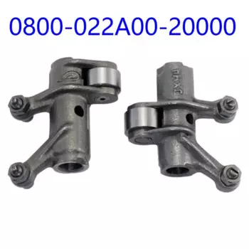 Выпускной клапан 58 мм для CFMoto CForce 400 450 ATV 0800-022A00-20000 CF1000 550 800 450 400 520 X8 500 ATR AU