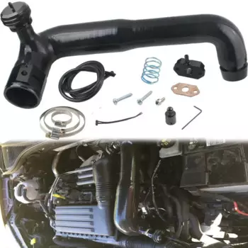 Выпускной клапан для двигателя Golf Mk7 1.2 1.4TSI Polo 1.2 Tsi EA211 2015-2016 бычий 1131