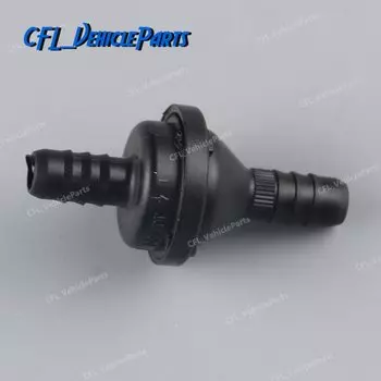 Выпускной вакуумный обратный клапан 06A133528 для A4 1.8T BFB AMB BEX 2001 - 2008 для Passat 1.8T AWM AWT 2003 2005 Superb