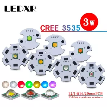 LED XR 3535 лампы 3Вт