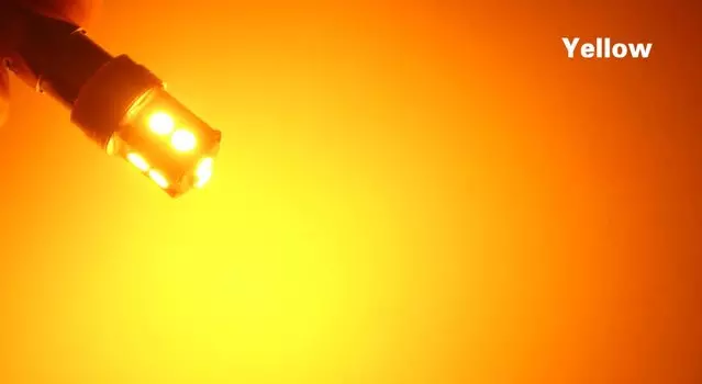 Высокая мощность Canbus без ошибок BA9S T4W BAX9S H6W BAY9S H21W Светодиодный задний парковочный боковой фонарь Подсветка номерного знака Белый Желтый Синий