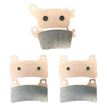 Высокая термостойкость, медные спекающие передние и задние тормозные колодки для YAMAHA YZF-R1 YZF R1 M1 Mission 2020
