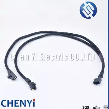 Высоко-низкотональный звуковой сигнал для Toyota Vios YARiS Camry Highlander Corolla yuyi 1 pin 178471-2