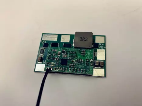 Высокоэффективное зарядное устройство для литиевой батареи постоянного тока, 10 А, 2 струны, 3 струны, 4 струны, 5 струн, зарядное устройство для литиевой батареи, литий-Железный