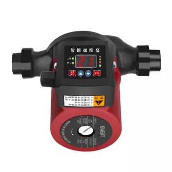 Высокоэффективный энергосберегающий интеллектуальный циркуляционный насос для горячей воды 7 м 8 м 10 м