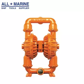 Высокоэффективный пневматический диафрагменный насос IMPA код 591601-591605 T8