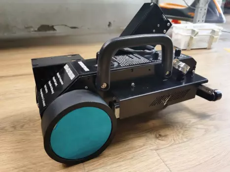 Высокоэффективный сварочный аппарат из полипропилена/брезента, 220 В, 110 В