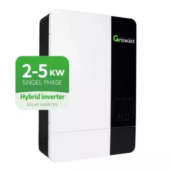 Высокочастотный гибридный солнечный инвертор Growatt SPF 5000ES 48 В 3 кВт 5 кВт 5,5 кВт 5000 Вт 10 кВт 12 кВт вкл. выкл. Цена солнечного инвертора