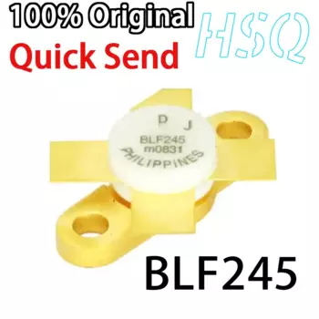 Высокочастотный силовой транзистор BLF245 BLF 245, Кристальный усилитель мощности, высокочастотный радиочастотный транзистор, 1 шт.