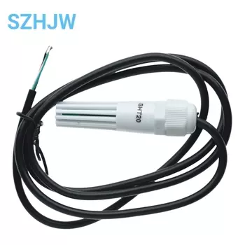 Высокочувствительный датчик температуры и влажности SHT20 30 с защитой от конденсата, датчик температуры и влажности промышленного класса