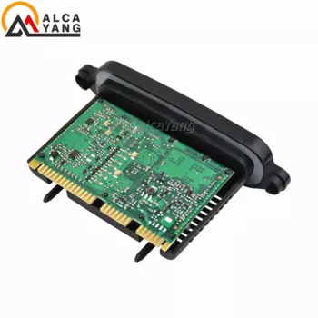 Высокое качество 5 серии F10 GT 63117316217 TMS драйвер 7316208 BIX F07 фары блок для F11 7316217 Новый 631177316208 автомобильный модуль