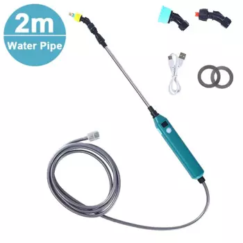 Dreamburgh 5л аккумуляторный опрыскиватель