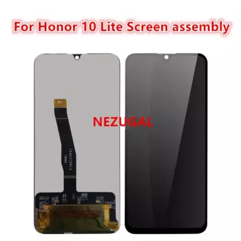Высокое качество AAA ЖК дисплей для Huawei honor 10 Lite, ЖК-дисплей, сенсорный экран, дигитайзер, для сборки, для Huawei HRY-LX2 HRY-LX1 HRY-AL00
