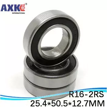 Высокое качество, экранированный подшипник, серия 1 "x 2" x 1/2 ", 25,4*50,8*12,7 мм, миниатюрная фотография