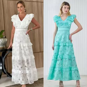 Высокое качество, блестящее изысканное трикотажное платье с драпировкой и складками, рюшами на день рождения, трапециевидное платье с v-образным вырезом, платье миди на заказ