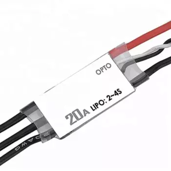 Высокое качество DYS BL20A BLHeli OPTO ESC многоосевой самолет