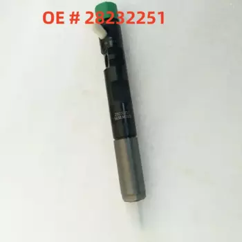 Высокое качество, EJBR05101D 28232251, новая Форсунка для дизельного топлива для Renault Clio Nissan Dacia Suzuki 1.5DC