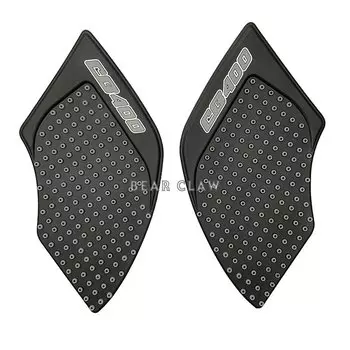 Мотоциклетный бак, тяговая боковая накладка, газовое топливо, наколенник, наклейка для Honda cb400 1996-2017