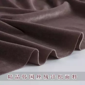 Высокое качество | Утолщенная ткань Pleuche, поверхность одежды, черный высококлассный бархатный весенне-осенний костюм Cheongsam