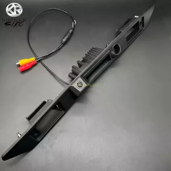 Высокое разрешение и 170 ° Широкоугольная автомобильная камера заднего вида, камера заднего вида для парковки для Audi