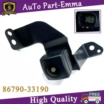 Высококачественная автомобильная камера переднего вида на решетке 86790-33190 для Toyota Camry Hybrid MXVA71 AXVA70 AXVH7, камера помощи при парковке объемного звучания