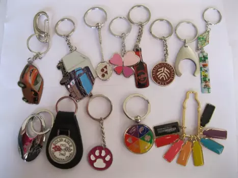 Высококачественная дизайнерская бирка для ключей, серебряная и медная бирка для галстука или зажим, приклеивающаяся булавка, набор значков