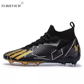 Высококачественная футбольная обувь Neymar, футбольные бутсы, футал Chuteira Campo Cleats, мужские тренировочные кроссовки, женская обувь TF/AG