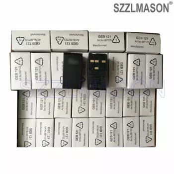 И 100% новая сменная батарея для аккумулятора q1, артикул № 667123