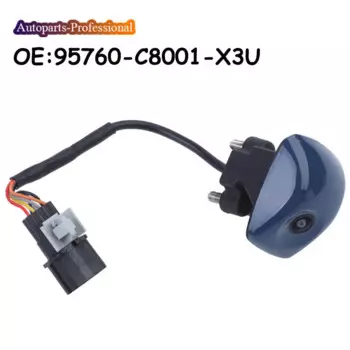 Высококачественная камера заднего вида 95760-C8001-X3U 95760C8001X3U для Hyundai i20 2018 автомобильные аксессуары