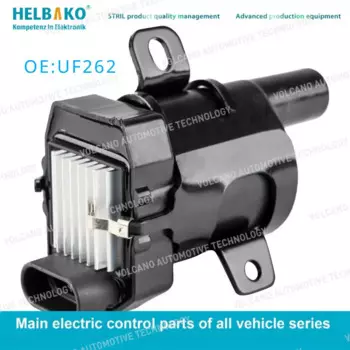 Высококачественная катушка зажигания 2 шт. UF262, 19005218 для Chevy Silverado GMC Sierra Yukon