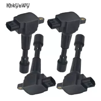Высококачественная катушка зажигания Kbkyawy 1/4/6 шт., 0E # ZJ0118100 ZJ0118100A для Mazda 3, износостойкие детали, система зажигания