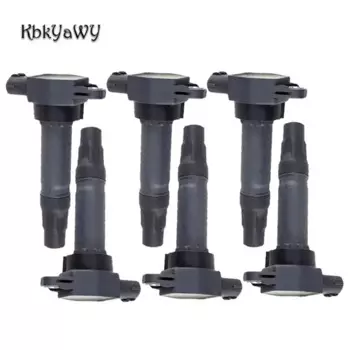Высококачественная катушка зажигания Kbkyawy MN195805 для Mitsubishi Jinxuan ASX smart Fortwo 1832A028 1607576780 A1321580003 автозапчасти