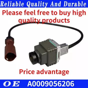 Высококачественная парковочная камера заднего вида для Mercedes-Benz C300 E300 S550 S63 AMG A0009056206