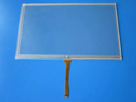 Высококачественная Сенсорная панель PH41212236 Rev C сенсорный экран Стекло ЧПУ станок промышленное оборудование сенсорный экран