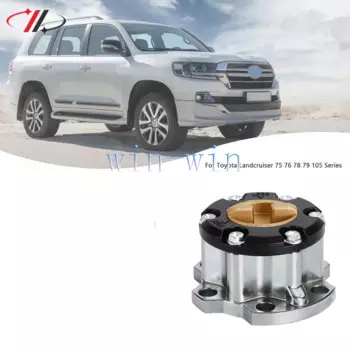 Высококачественная свободная Ступица колеса 43530-60130 4353060130 для Toyota Landcruiser HZJ78/79 FZJ71/74/78/79 HZJ7 # GRJ71/76/78/79 Series